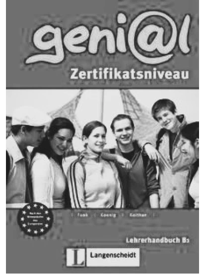 geni@l B1 - Lehrerhandbuch B1