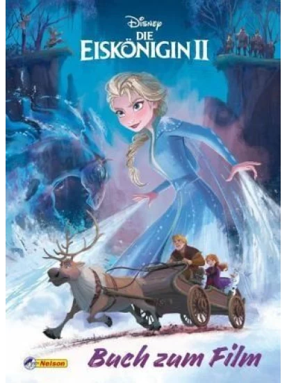 Disney Die Eiskönigin II - Das Buch zum Film