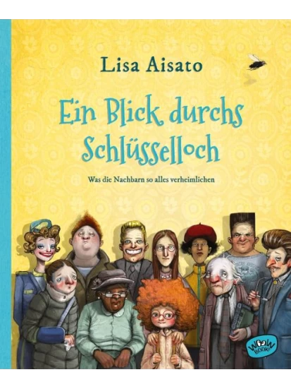 Ein Blick durchs Schlüsselloch