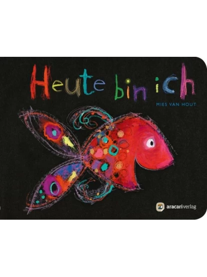 Pappbuch Heute bin ich