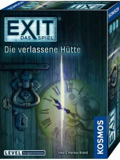 Exit - Das Spiel, Die verlassene Hütte