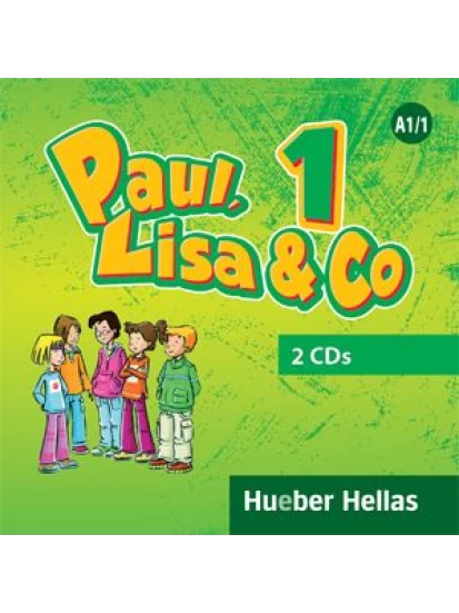 Paul, Lisa & Co 1 - 2 CDs