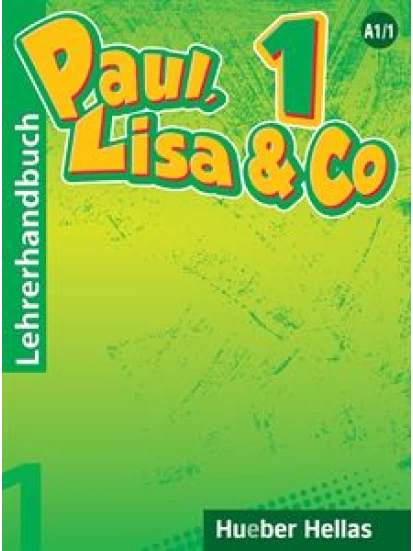 Paul, Lisa & Co 1 - Lehrerhandbuch (Βιβλίο του καθηγητή)