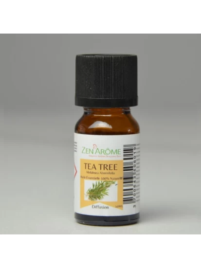 Αιθέριο Έλαιο -  Tea Tree Essential Oil - 10 ml