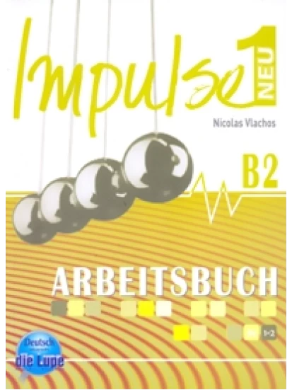 Impulse 1 Neu B2 Arbeitsbuch