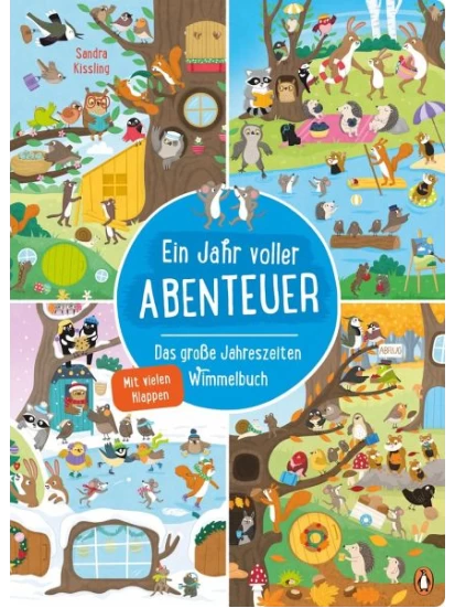 Ein Jahr voller Abenteuer 