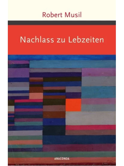 Nachlass zu Lebzeiten