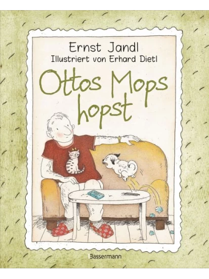 Ottos Mops hopst