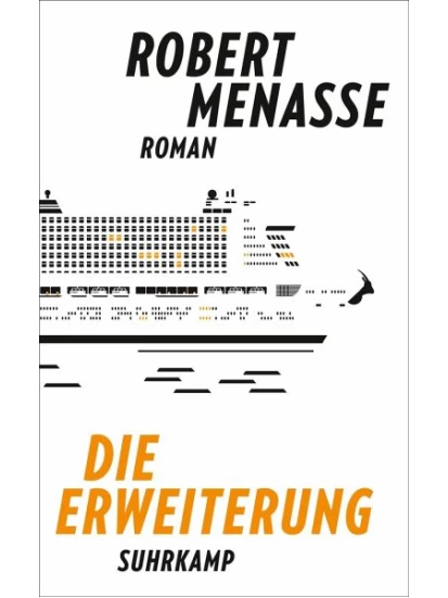 Die Erweiterung - Broschiertes Buch
