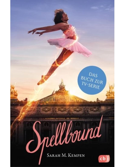 Spellbound - Verzaubert in Paris