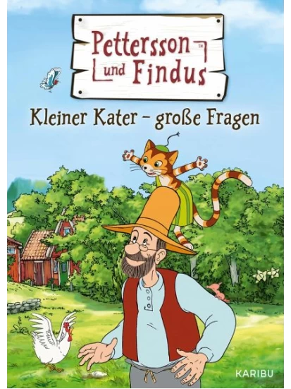 Pettersson und Findus - Kleiner Kater - große Fragen