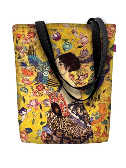 BERTONI υφασμάτινη τσάντα Nostalgia - shopping bag 