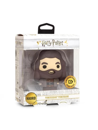 Harry Potter Power Bank PowerSquad Hagrid 