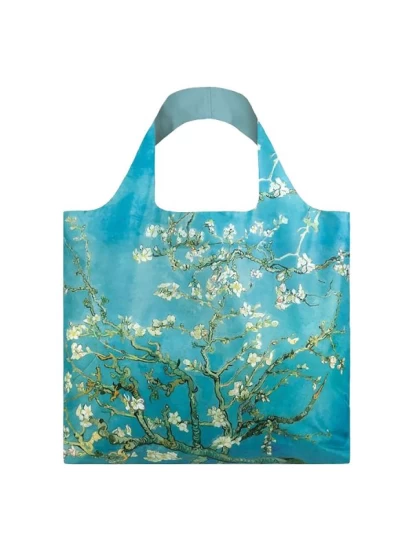 Αναδιπλούμενη τσάντα Vincent van Gogh - Faltbarer Shopper LF, Mandelblüte 