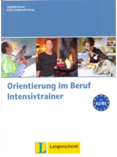 Orientierung im Beruf - Intensivtrainer mit Audio-CD