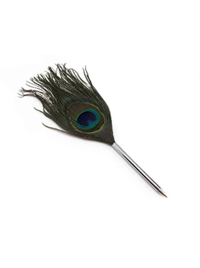 Peacock Quil - Federstift Pfau