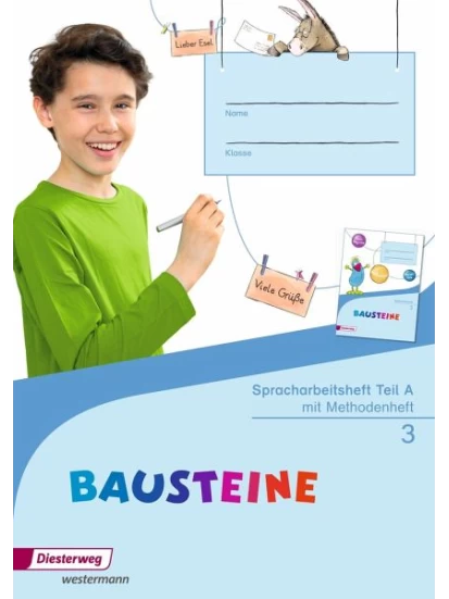 BAUSTEINE Spracharbeitshefte 3