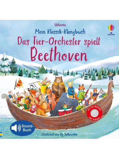 Das Tier-Orchester spielt Beethoven