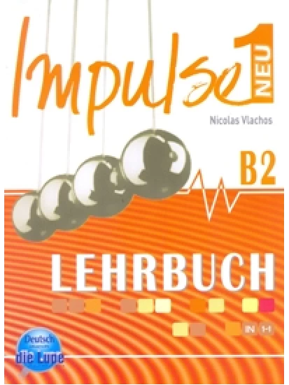 Impulse 1 Neu B2 Lehrbuch