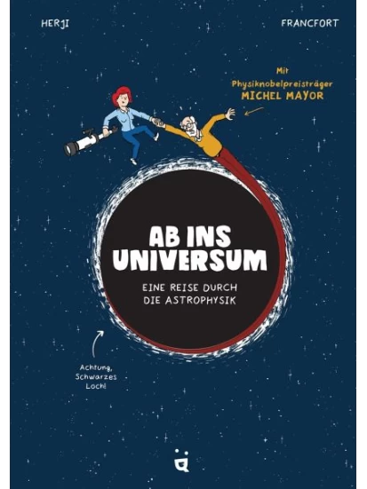Ab ins Universum!