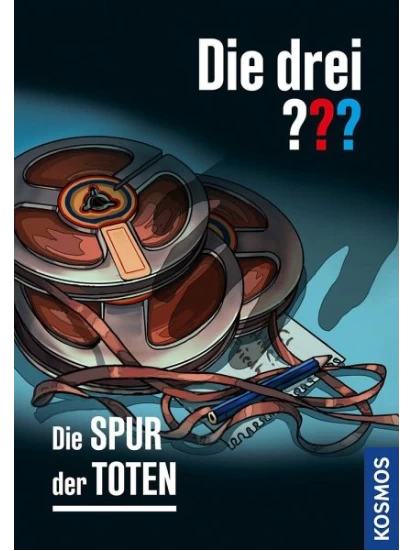 Die drei ??? Die Spur der Toten