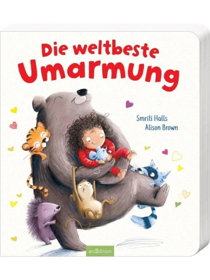 Die weltbeste Umarmung