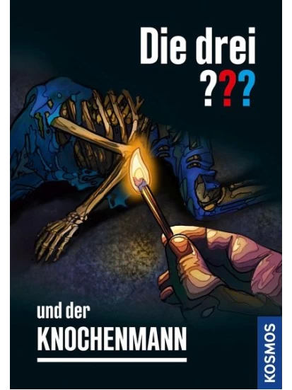 Die drei ??? und der Knochenmann