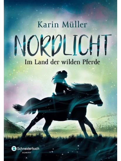 Im Land der wilden Pferde / Nordlicht Bd.1