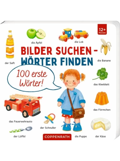Bilder suchen - Wörter finden