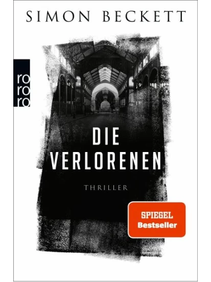 Die Verlorenen / Jonah Colley Bd.1