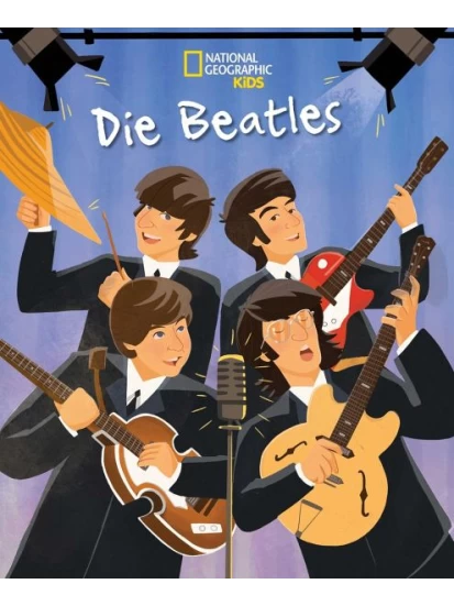 Die Beatles. Total Genial!