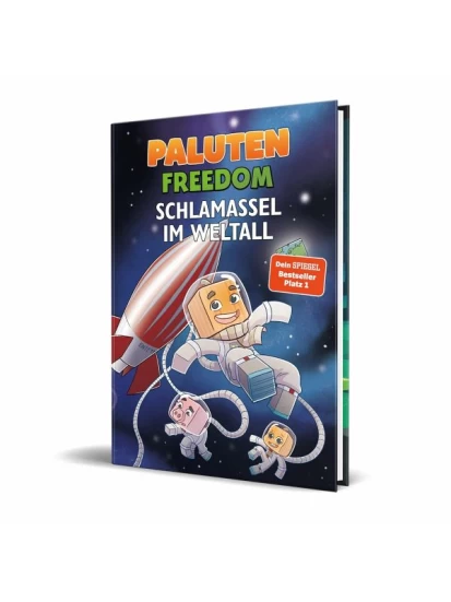 Schlamassel im Weltall