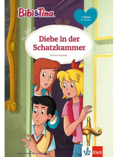 Bibi & Tina: Diebe in der Schatzkammer