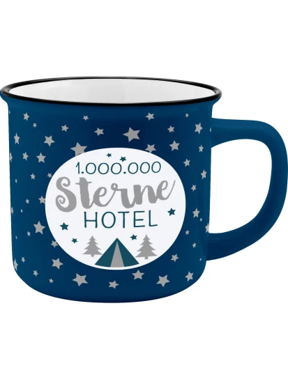 Sheepworld κούπα - Lieblingsbecher 1.000.000 Sterne Hotel