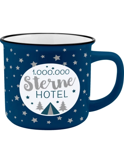 Sheepworld Lieblingsbecher 1.000.000 Sterne Hotel