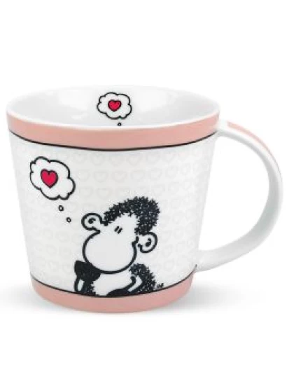 Sheepworld Tasse DENKE - Κούπα από πορσελάνη