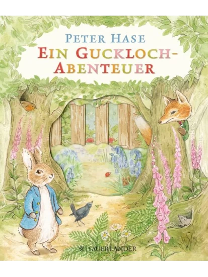 Peter Hase - Ein Guckloch-Abenteuer