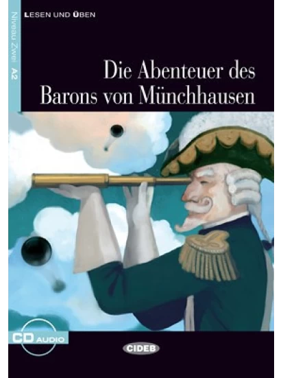 Die Abenteuer des Barons von Münchhausen + CD 