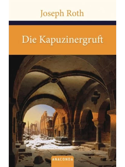 Die Kapuzinergruft - Gebundenes Buch