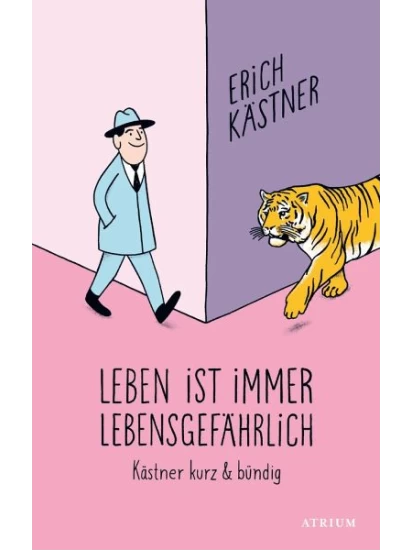 Leben ist immer lebensgefährlich