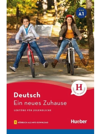 Ein neues Zuhause. Lektüre mit Audios online