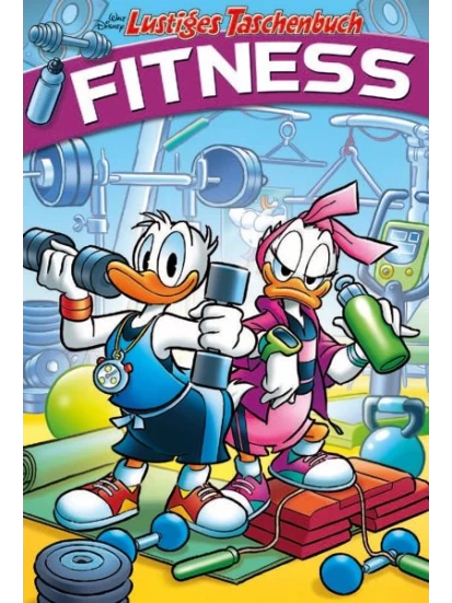 Lustiges Taschenbuch Fitness 01