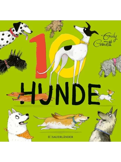 10 Hunde