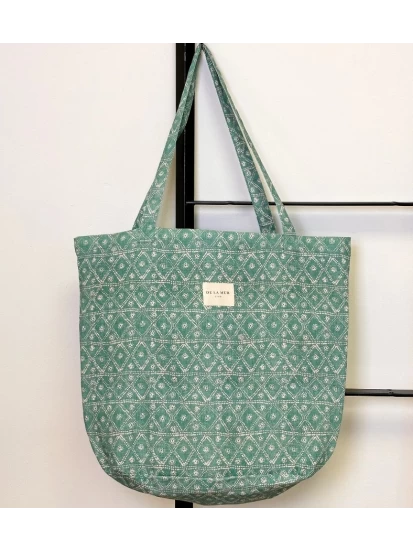 DE LA MUR Tragetasche, shopper Grande Kish