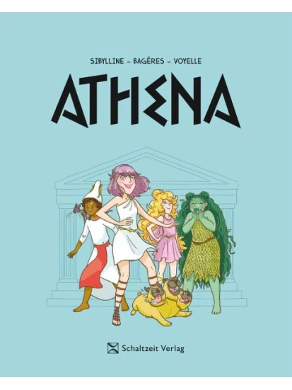 Athena - Band 1