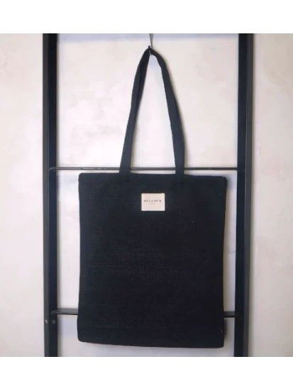 DE LA MUR υφασμάτινη τσάντα  - Tragetasche, tote bag Pequeña Mad