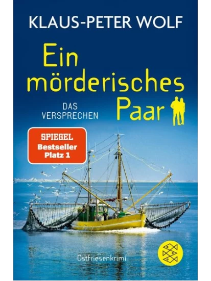 Das Versprechen / Ein mörderisches Paar Bd.1