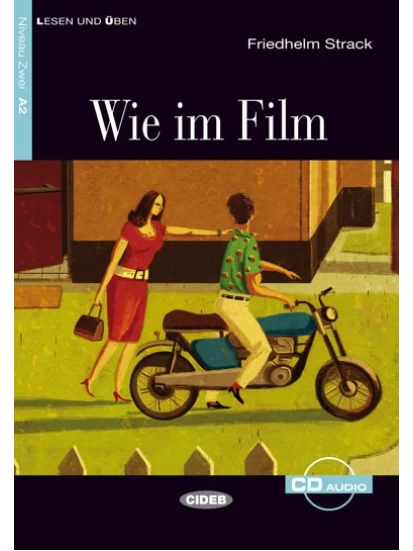 Wie im Film + CD A2