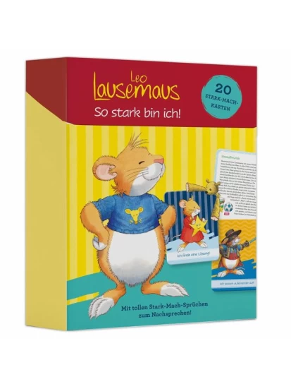 Leo Lausemaus So stark bin ich