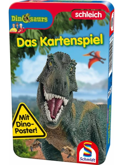 Schleich Dinosaurs - Das Kartenspiel